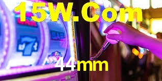 Welcome Bonus 44mm