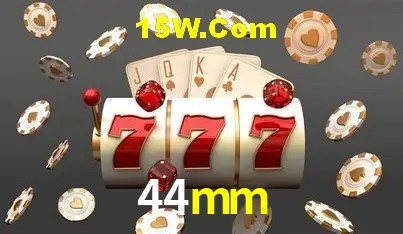 Especiais de Fim de Semana 44mm