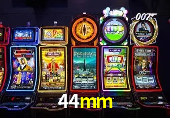 Promoção Relâmpago 44mm