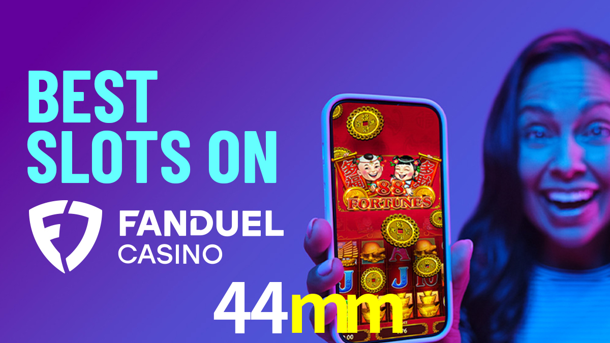 Live Casino 44mm