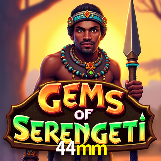 APP oficial da 44mm para mobile