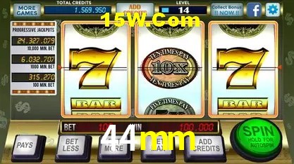 44mm Belo Horizonte - Jackpots