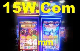 44mm: Jogos de Caça-Níqueis-Altas Recompensas, Roleta-Velocidade, Blackjack-Desafios Máximos