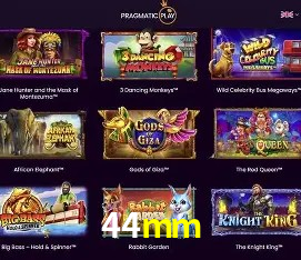 Jogos de Slot 44mm